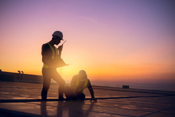 Residential Roof Replacement in Snyderville, UT